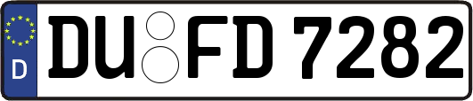 DU-FD7282