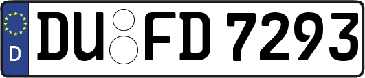 DU-FD7293