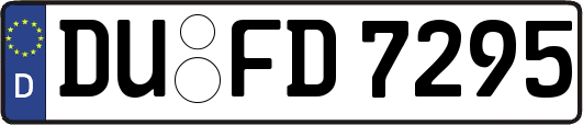 DU-FD7295