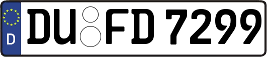 DU-FD7299