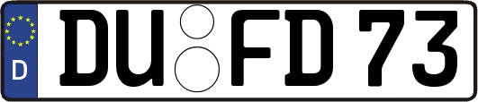 DU-FD73
