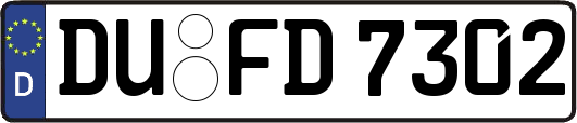 DU-FD7302