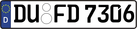 DU-FD7306