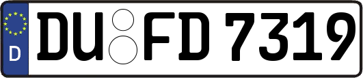 DU-FD7319