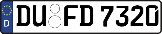 DU-FD7320