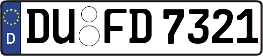 DU-FD7321