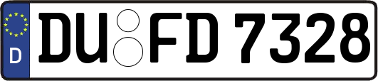 DU-FD7328