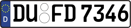 DU-FD7346