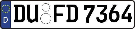 DU-FD7364