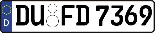 DU-FD7369