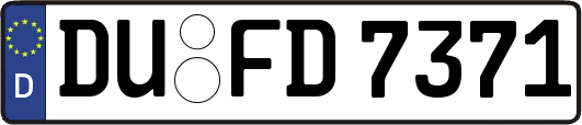 DU-FD7371