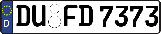 DU-FD7373