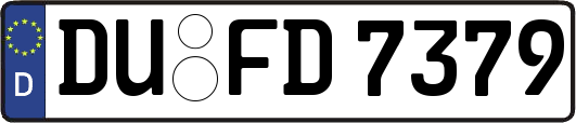 DU-FD7379