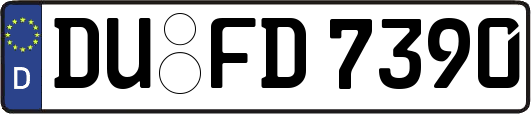 DU-FD7390