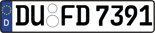 DU-FD7391