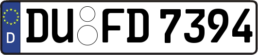 DU-FD7394