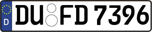 DU-FD7396
