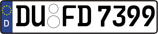 DU-FD7399