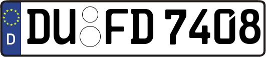 DU-FD7408