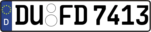 DU-FD7413