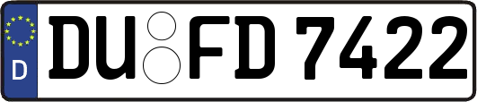 DU-FD7422