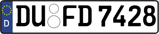 DU-FD7428