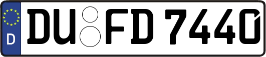DU-FD7440