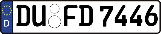 DU-FD7446