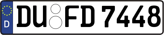 DU-FD7448