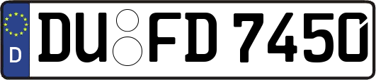 DU-FD7450