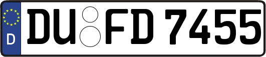 DU-FD7455