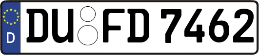 DU-FD7462