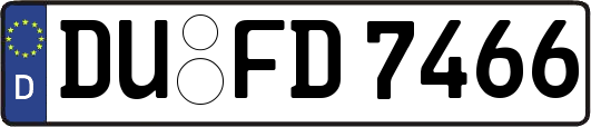 DU-FD7466
