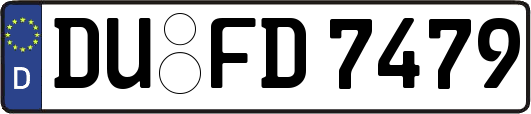 DU-FD7479
