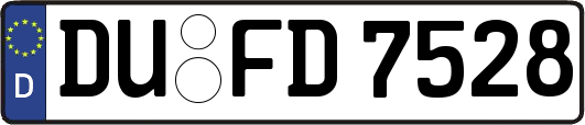 DU-FD7528