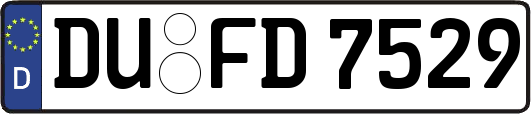 DU-FD7529