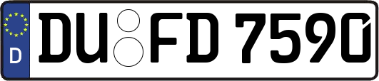 DU-FD7590