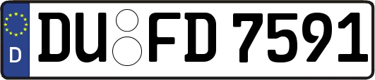 DU-FD7591