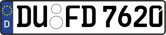 DU-FD7620