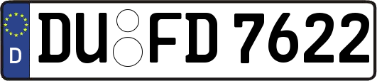 DU-FD7622