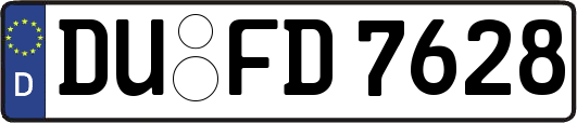 DU-FD7628