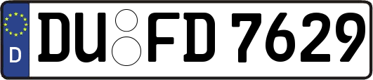 DU-FD7629