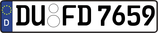 DU-FD7659