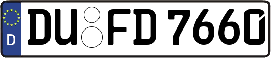 DU-FD7660