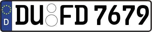 DU-FD7679