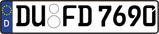DU-FD7690