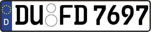 DU-FD7697