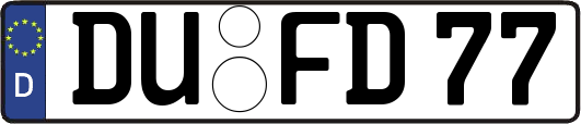 DU-FD77