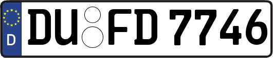 DU-FD7746