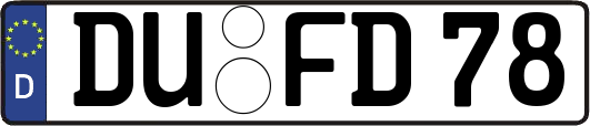 DU-FD78